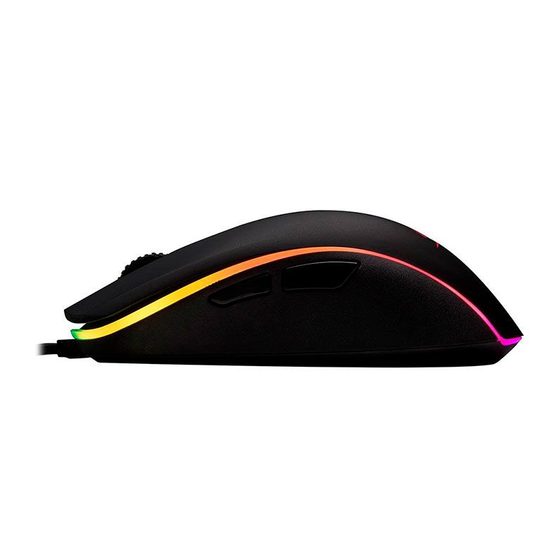 Mouse Gamer HyperX Pulsefire Surge, RGB, 16000DPI, 6 Botoes, Preto, HX-MC002B