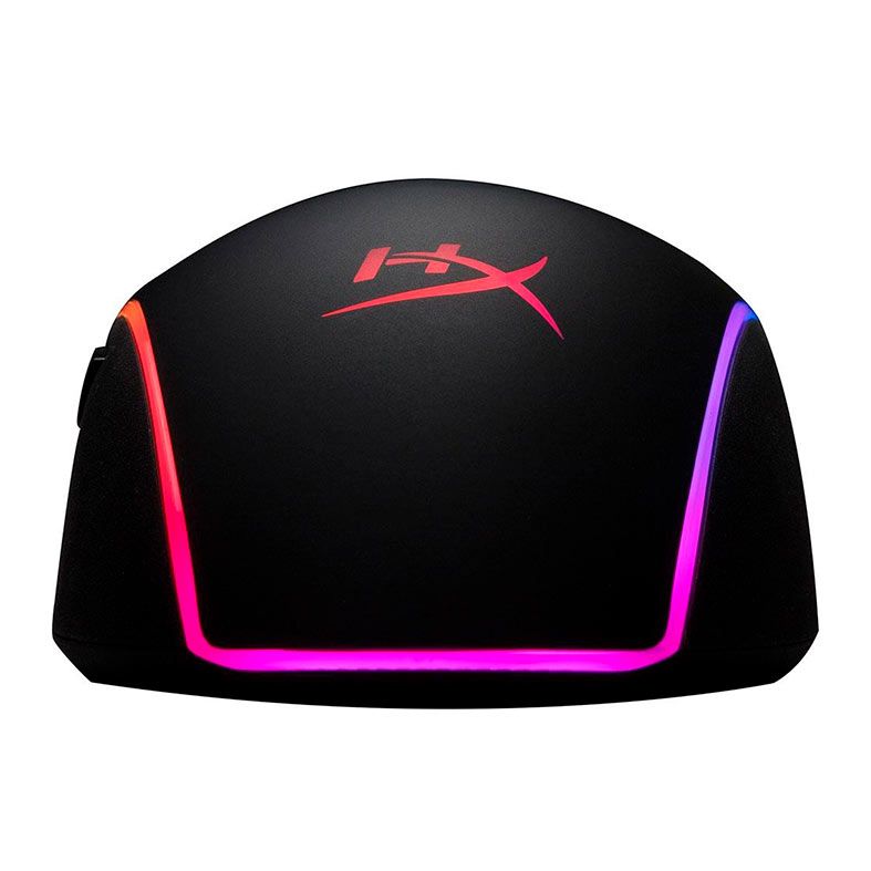 Mouse Gamer HyperX Pulsefire Surge, RGB, 16000DPI, 6 Botoes, Preto, HX-MC002B