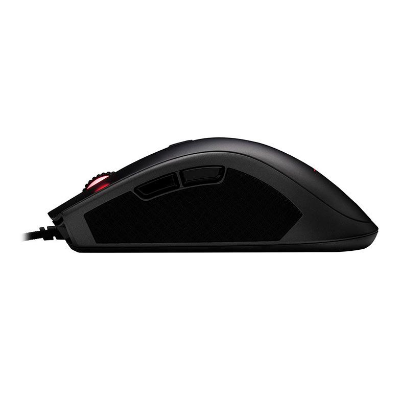 Mouse Gamer HyperX Pulsefire FPS Pro, RGB, 16000DPI, 6 Botoes, Preto, HX-MC003B
