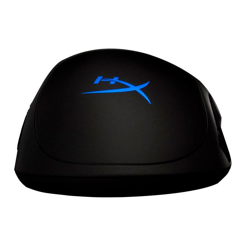 Mouse Gamer HyperX Pulsefire FPS Pro, RGB, 16000DPI, 6 Botoes, Preto, HX-MC003B