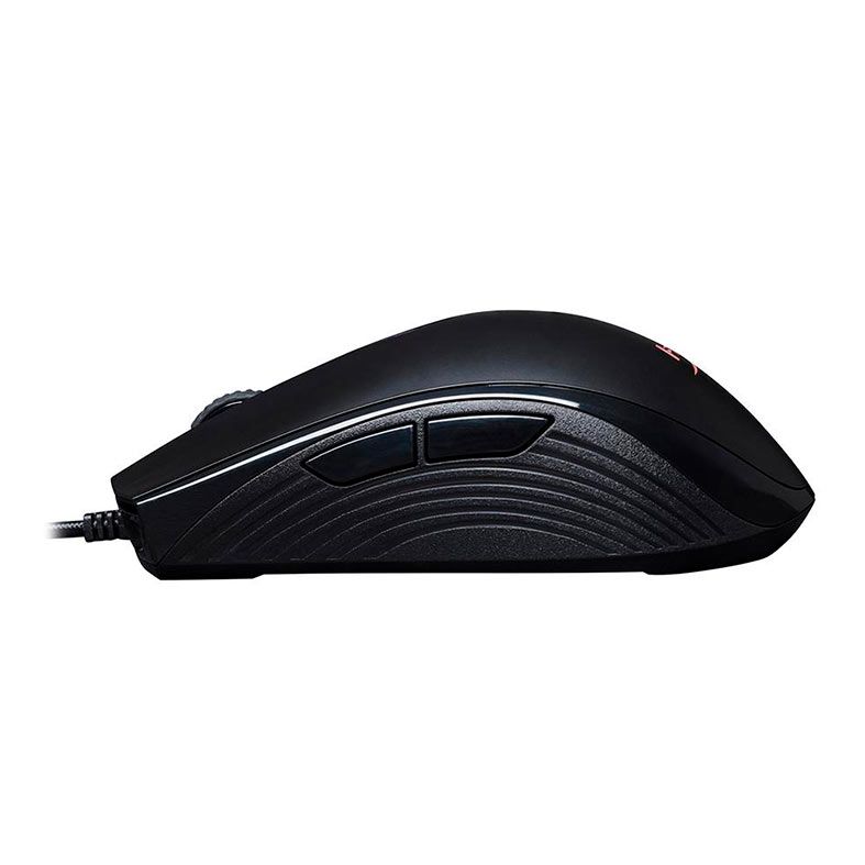 Mouse Gamer HyperX Pulsefire Core, RGB, 6200DPI, 7 Botoes, Preto, HX-MC004B