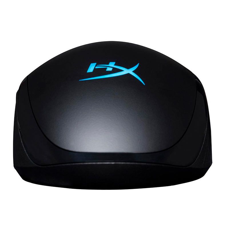 Mouse Gamer HyperX Pulsefire Core, RGB, 6200DPI, 7 Botoes, Preto, HX-MC004B