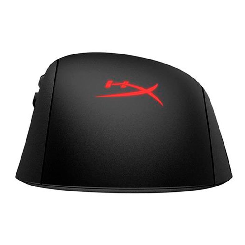 Mouse Gamer HyperX Pulsefire Raid, RGB, 16000DPI, 11 Botoes, Preto, HX-MC005B