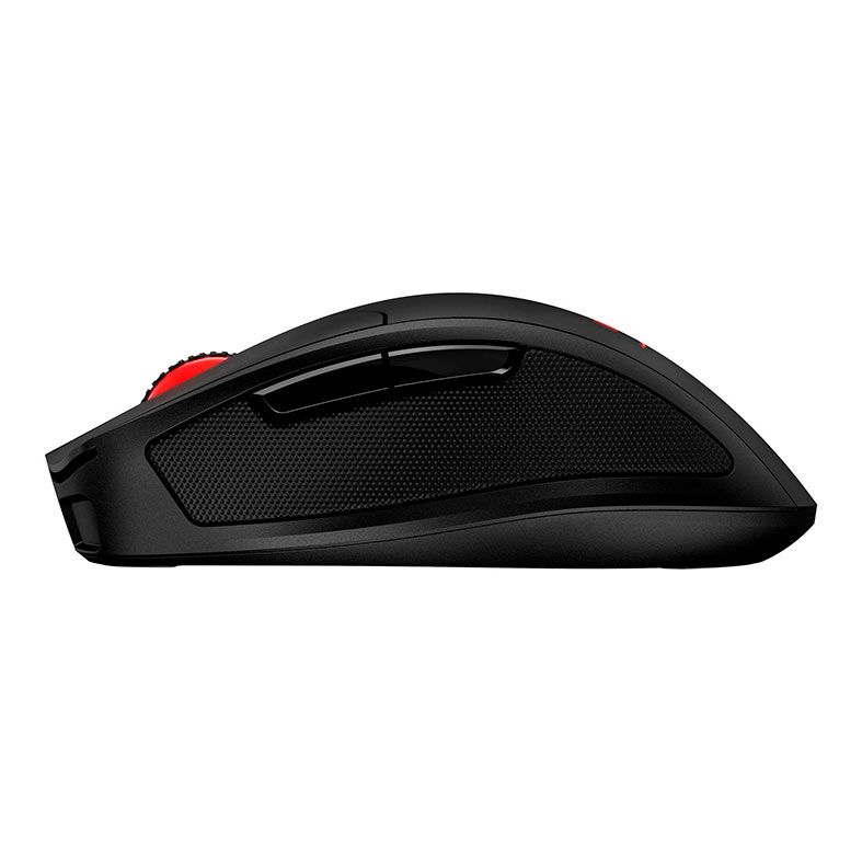 Mouse Gamer HyperX Dart, RGB, Wireless,16000DPI, 6 Botoes, Preto, HX-MC006B