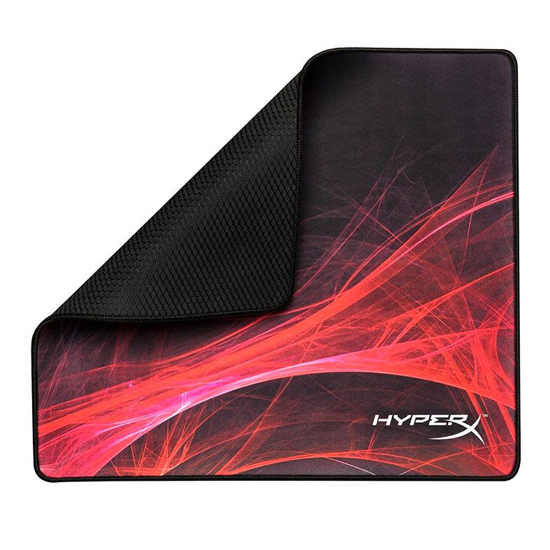Mousepad Gamer HyperX Fury S, Speed, Grande, 450x400x4mm, HX-MPFS-S-L