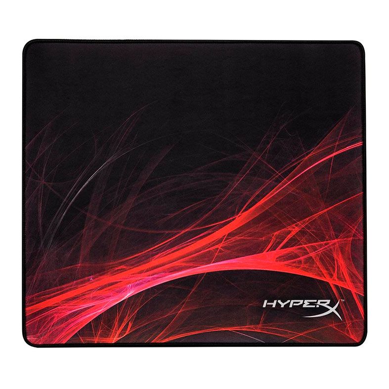 Mousepad Gamer HyperX Fury S, Speed, Grande, 450x400x4mm, HX-MPFS-S-L