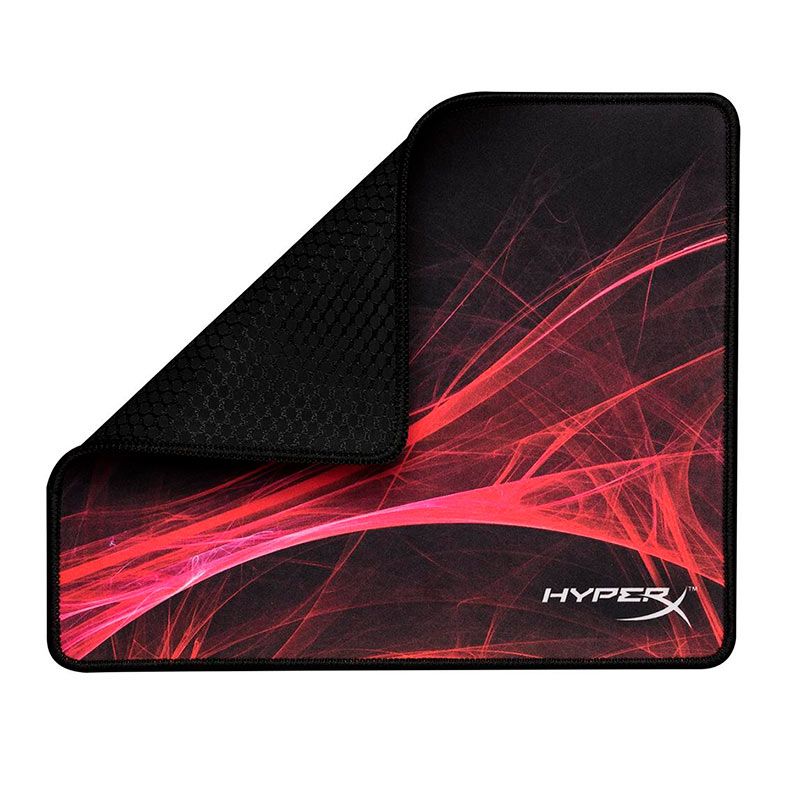 Mousepad Gamer HyperX Fury S, Speed, Pequeno, 290x240mm, HX-MPFS-S-SM