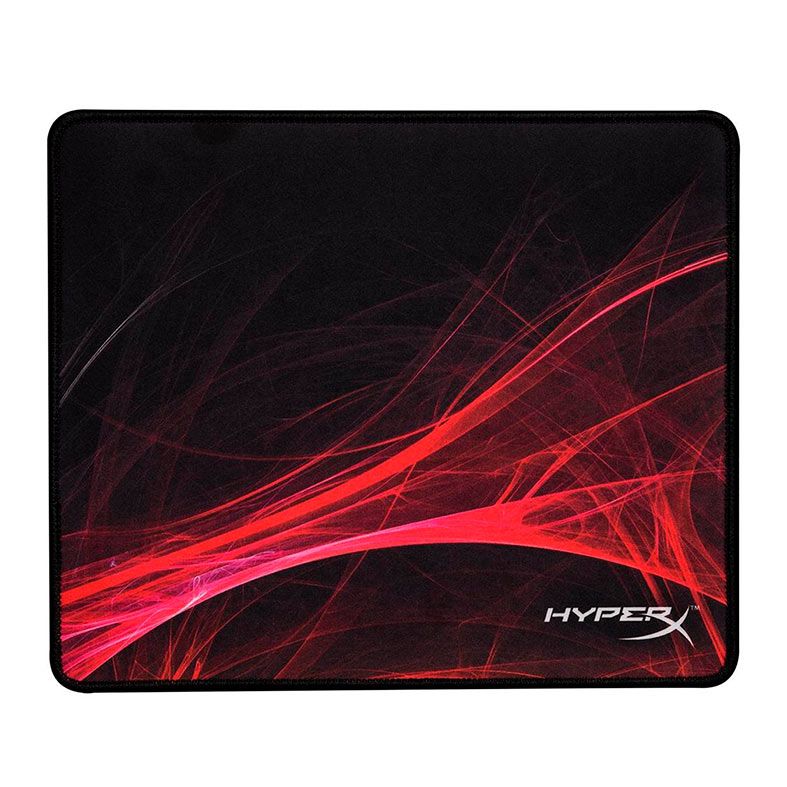 Mousepad Gamer HyperX Fury S, Speed, Pequeno, 290x240mm, HX-MPFS-S-SM