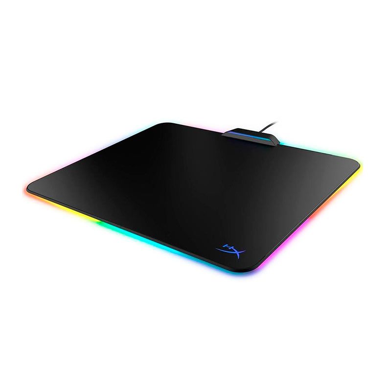 Mousepad Gamer HyperX Fury Ultra, RGB, Speed, 360x300x5mm, HX-MPFU-M