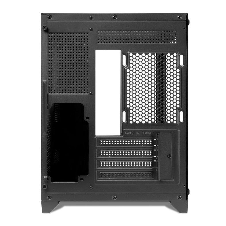 PC Gamer Mancer Arcádia IV, Intel Core i5, Radeon RX 580 8GB, 16GB DDR3, SSD 480GB + Monitor + Kit Periféricos