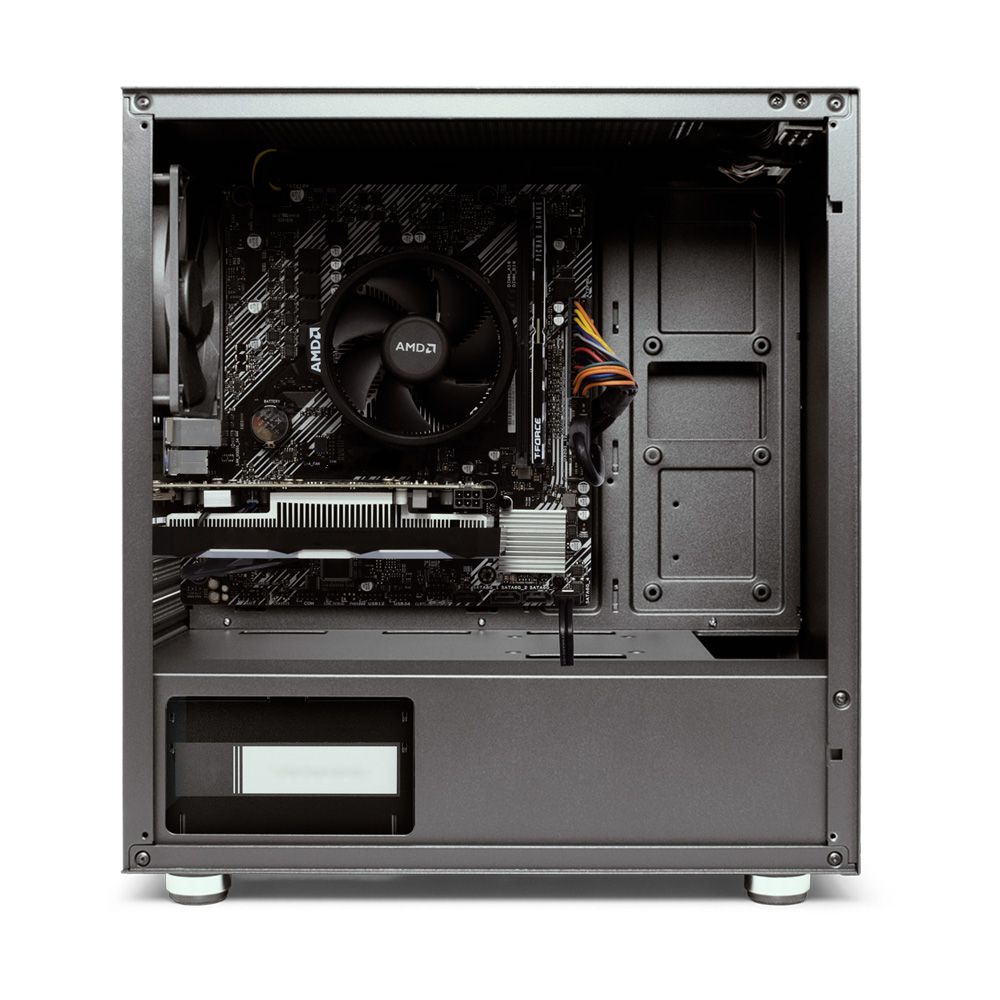 Computador Pichau Gamer, AMD Ryzen 5 4600G, Radeon RX 6400 4GB, 8GB DDR4, SSD 240GB