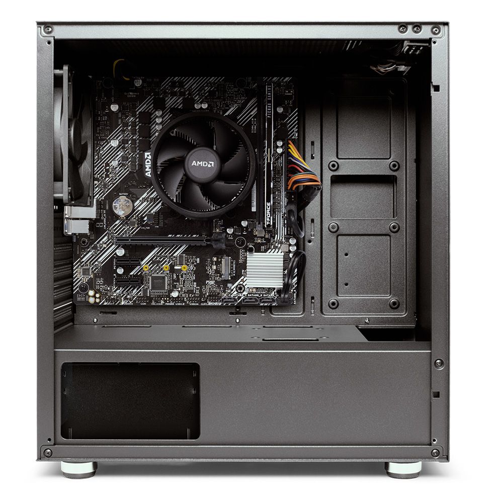 PC Pichau Gamer, AMD Ryzen 5 5600, GeForce RTX 2060 6GB, 8GB DDR4, SSD 240GB