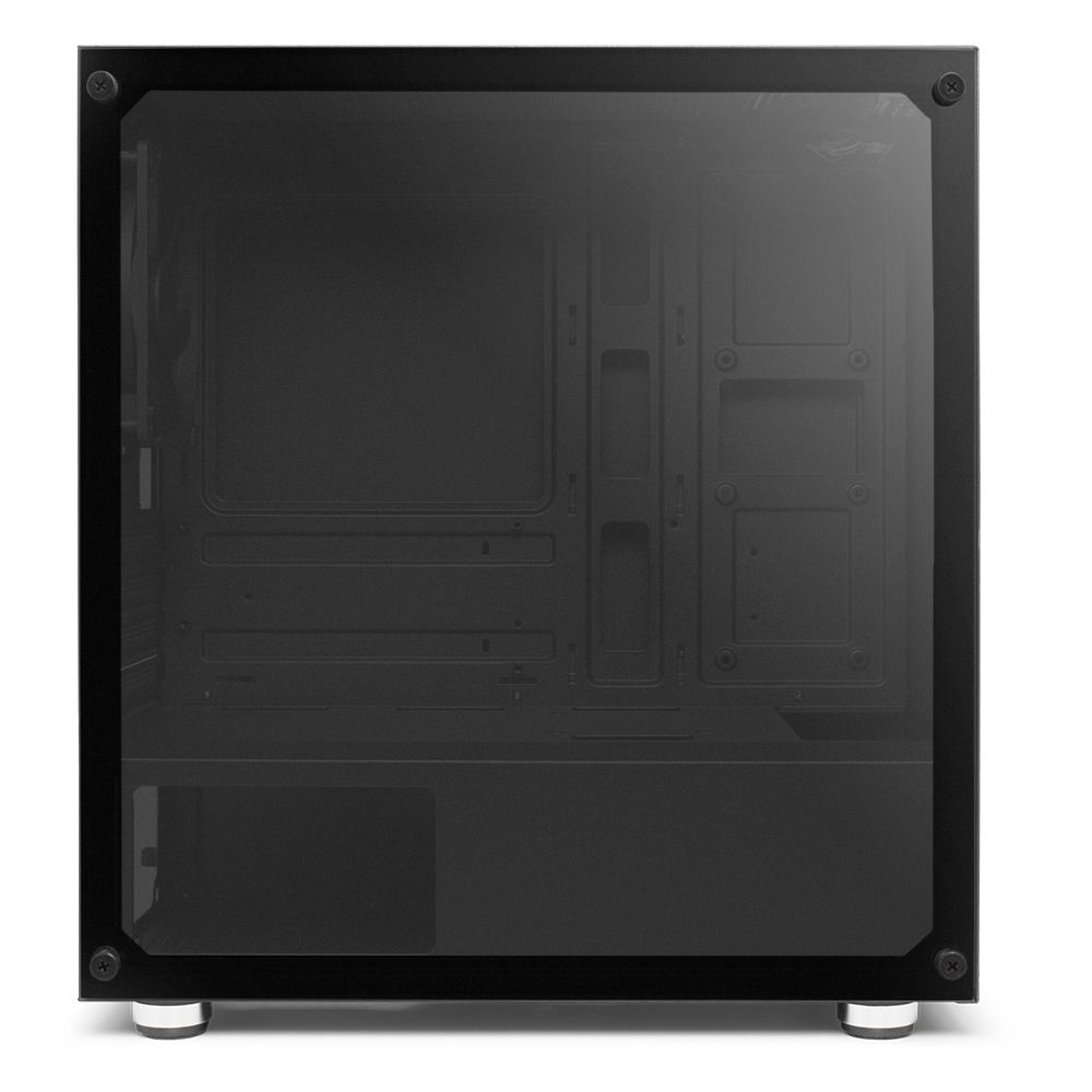 Computador Pichau WorkStation WS213, Intel Core I3-10100F, Quadro T400 2GB, 16GB DDR4, HD 2TB + SSD 240GB 