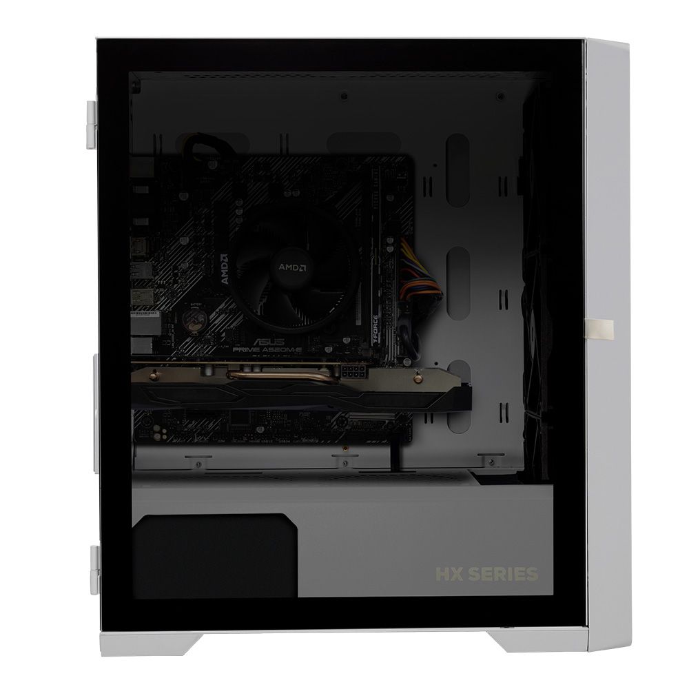 PC Pichau Gamer, AMD Ryzen 5 5600, Radeon RX 550 4GB, 8GB DDR4