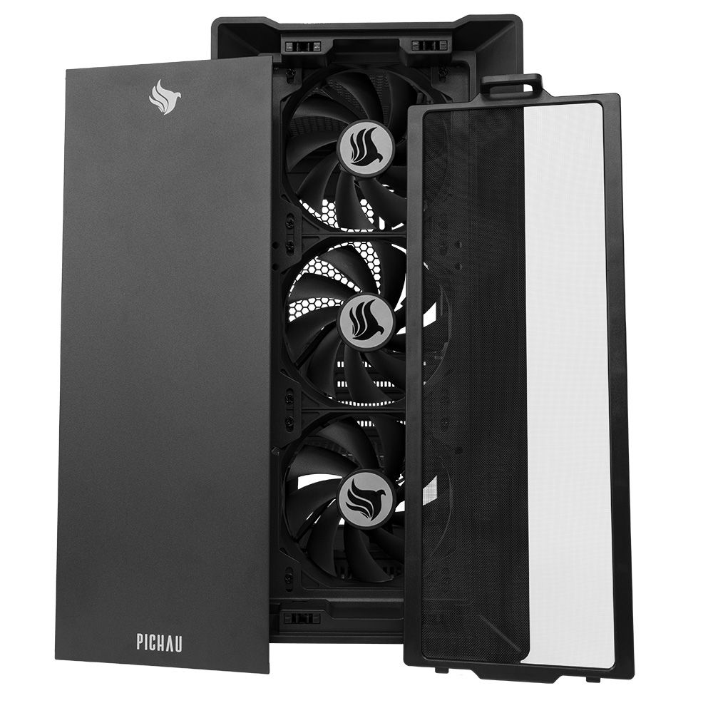 PC Pichau Gamer Vidar , Intel i5-13400F, GeForce RTX 3060 8GB