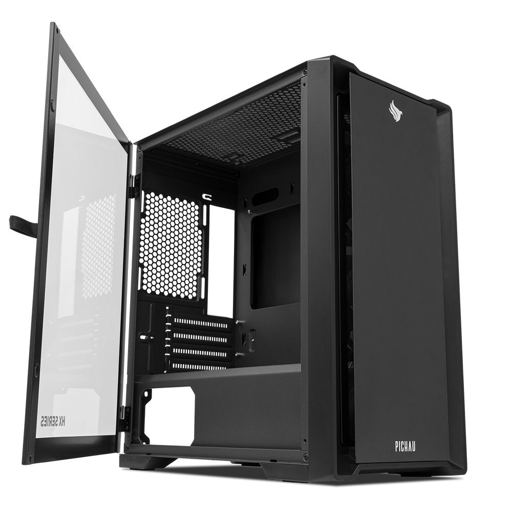 Computador Pichau Gamer Moros II, AMD Ryzen 7 5700G, GeForce RTX 3060 8GB, 16GB DDR4, SSD M.2 240GB
