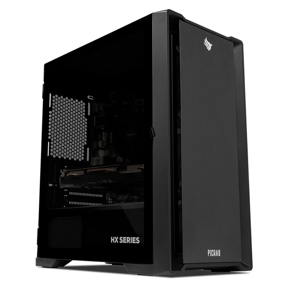 PC Gamer X3, Ryzen 7 5700g, GeForce RTX 3060, 16GB DDR4, 500GB SSD