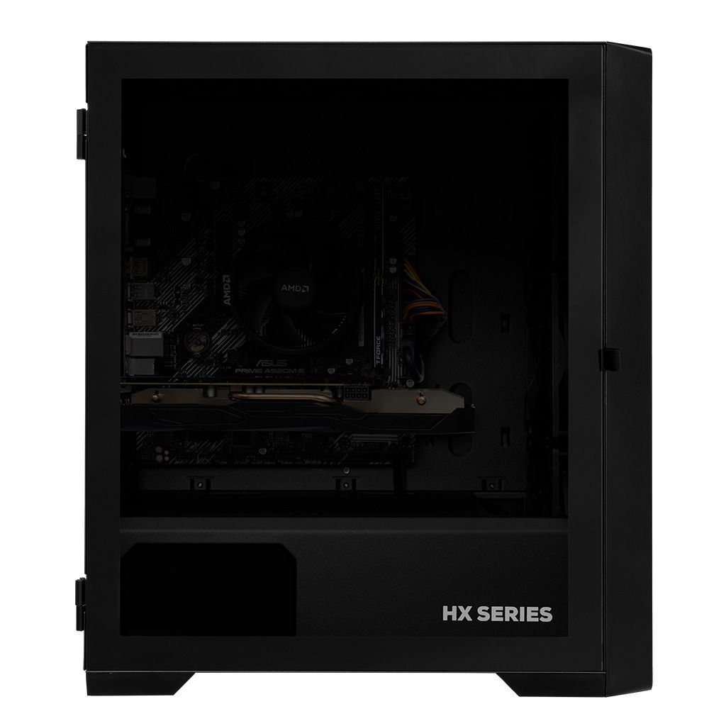 Computador Pichau Gamer Moros II, AMD Ryzen 7 5700G, GeForce RTX 3060 8GB, 16GB DDR4, SSD M.2 240GB