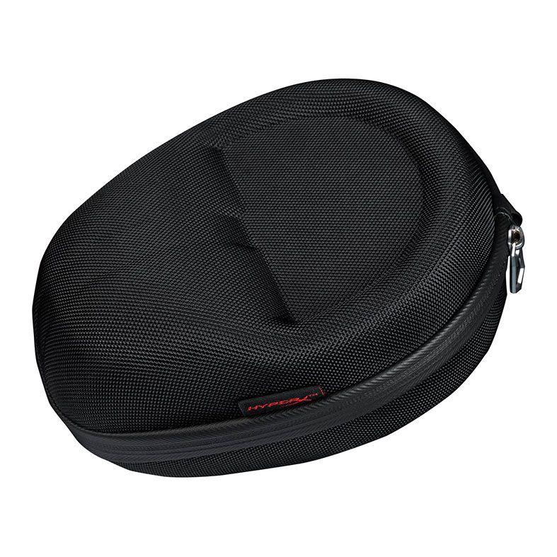 Case Para Headset Gamer HyperX Cloud, Preta, HXS-HSCC1/EM