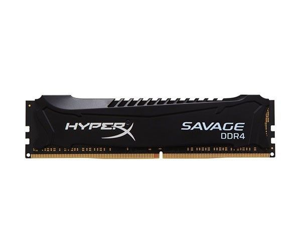 Memoria Kingston HyperX Savage 16GB (2x8) DDR4 2666MHz Preta, HX426C13SB2K2/16