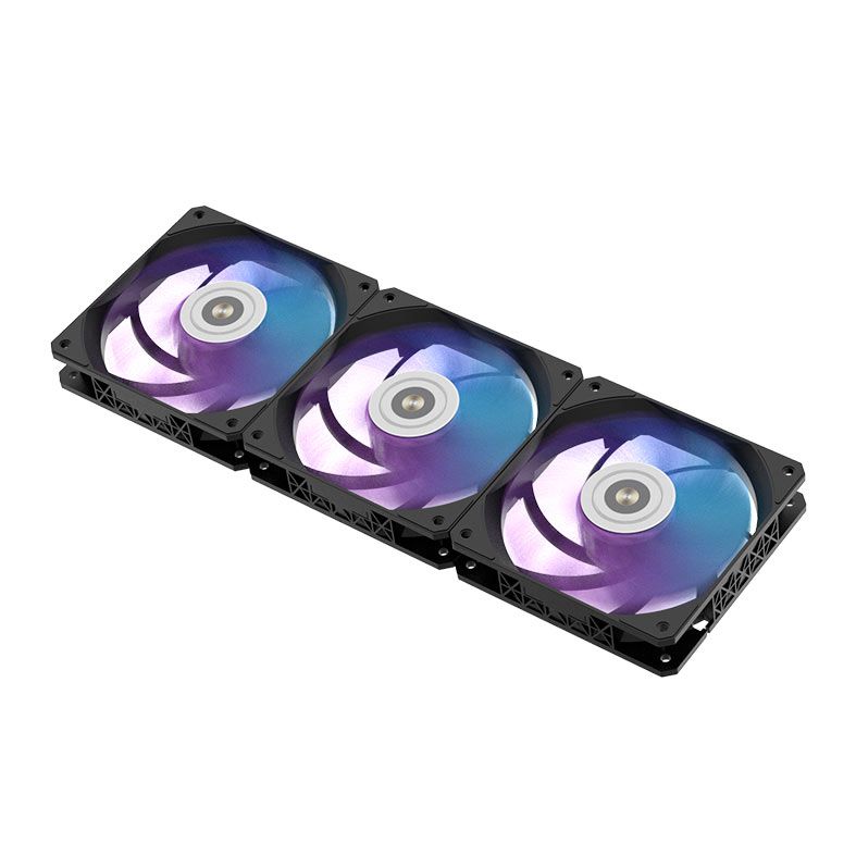 Water Cooler Alseye I360 SE, RGB, 360mm, Preto, I360-B-SE