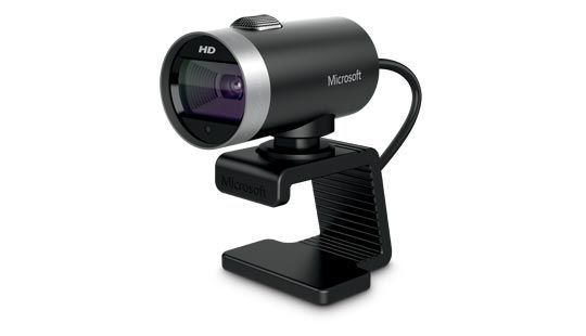 Webcam Microsoft LifeCam Cinema, H5D-00013 - BOX