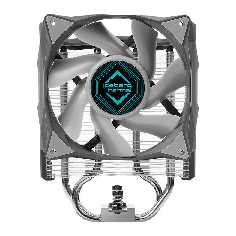 Cooler Para Processador Iceberg Thermal IceSleet G3, 120mm, Cinza, ICESLEETG3-DGG-00A