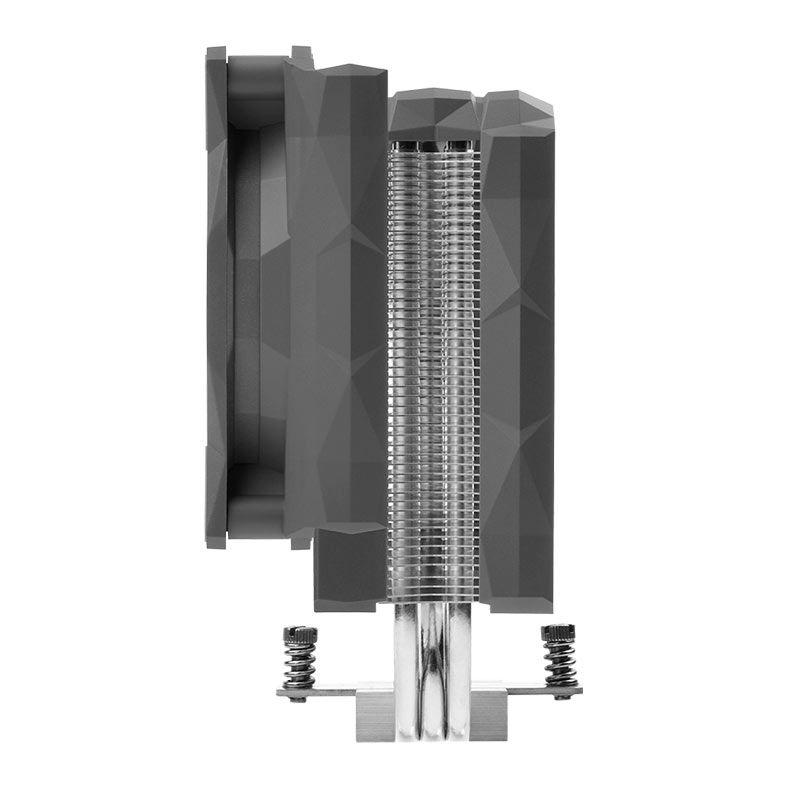 Cooler Para Processador Iceberg Thermal IceSleet G3, 120mm, Cinza, ICESLEETG3-DGG-00A