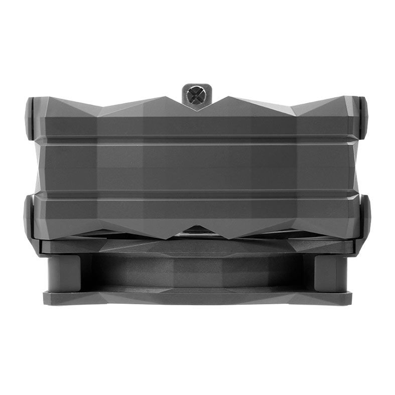 Cooler Para Processador Iceberg Thermal IceSleet G3, 120mm, Cinza, ICESLEETG3-DGG-00A