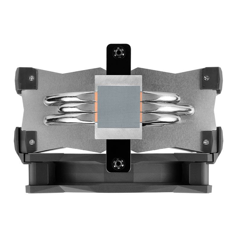 Cooler Para Processador Iceberg Thermal IceSleet G3, 120mm, Cinza, ICESLEETG3-DGG-00A
