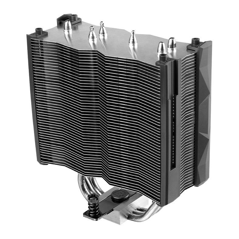 Cooler Para Processador Iceberg Thermal IceSleet G3, 120mm, Cinza, ICESLEETG3-DGG-00A