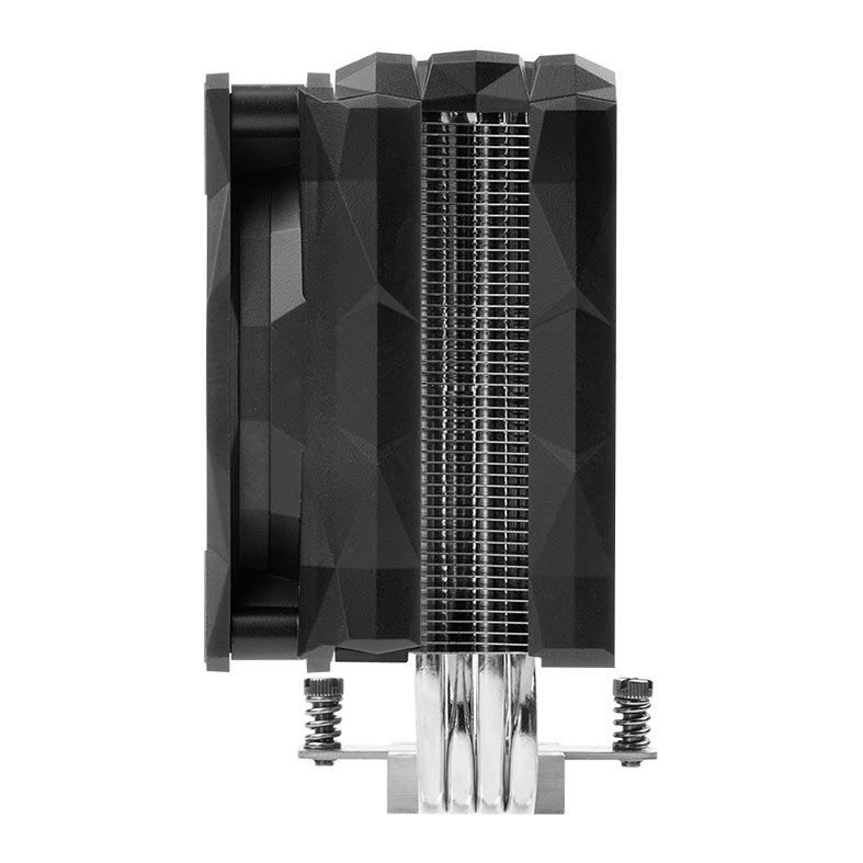 Cooler Para Processador Iceberg Thermal IceSleet G4 Silent, 120mm, Preto, ICESLEETG4-BDD-00A
