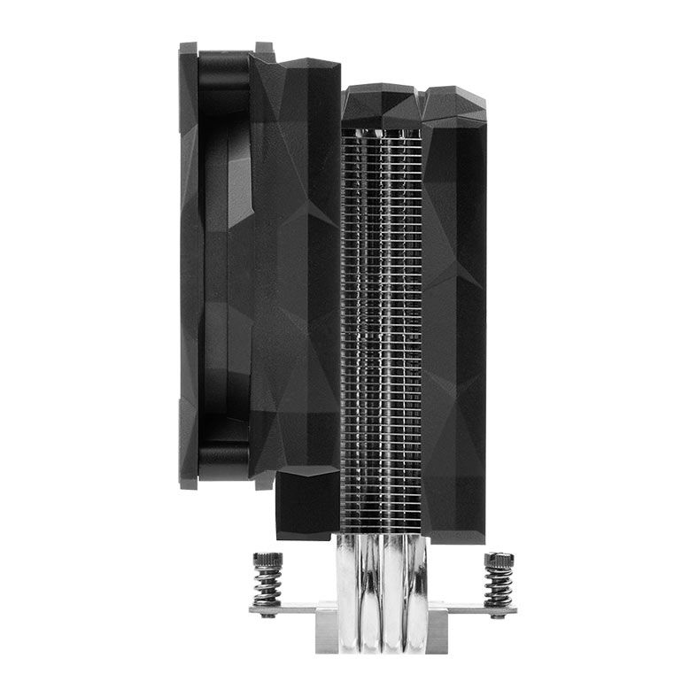 Cooler Para Processador Iceberg Thermal IceSleet G4 Silent, 120mm, Preto, ICESLEETG4-BDD-00A