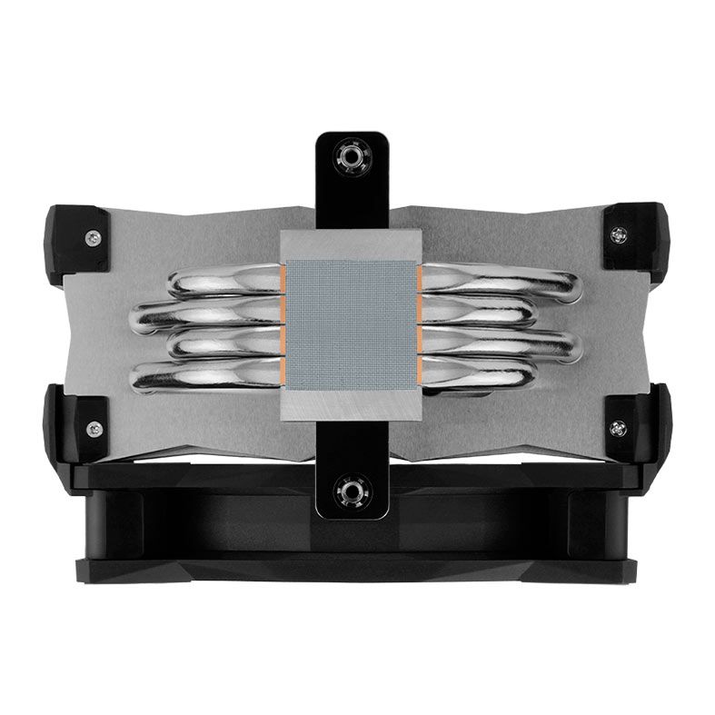 Cooler Para Processador Iceberg Thermal IceSleet G4 Silent, 120mm, Preto, ICESLEETG4-BDD-00A