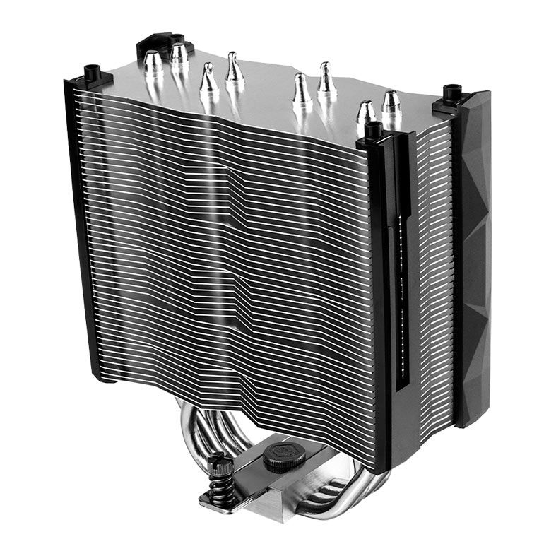 Cooler Para Processador Iceberg Thermal IceSleet G4 Silent, 120mm, Preto, ICESLEETG4-BDD-00A
