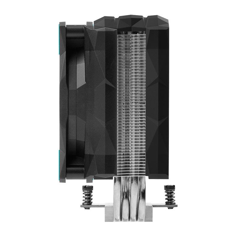 Cooler Para Processador Iceberg Thermal IceSleet G4 OC, 120mm, Preto, ICESLEETG4OC-BBT-00A