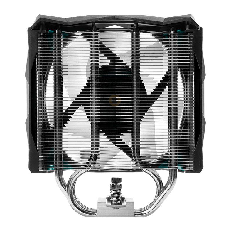 Cooler Para Processador Iceberg Thermal IceSleet G4 OC, 120mm, Preto, ICESLEETG4OC-BBT-00A