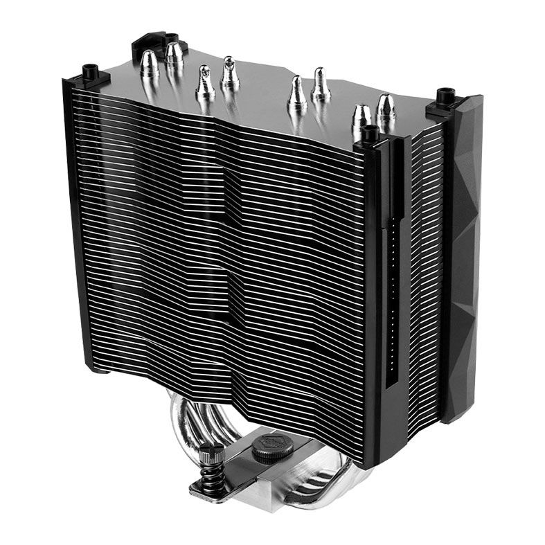 Cooler Para Processador Iceberg Thermal IceSleet G4 OC, 120mm, Preto, ICESLEETG4OC-BBT-00A