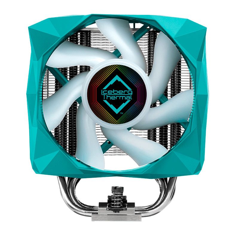 Cooler Para Processador Iceberg Thermal IceSleet X5, 120mm, Azul, ICESLEETX5-00A