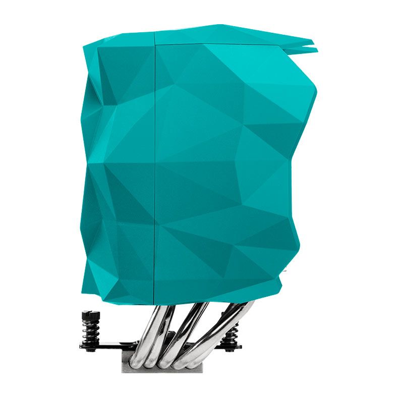 Cooler Para Processador Iceberg Thermal IceSleet X5, 120mm, Azul, ICESLEETX5-00A