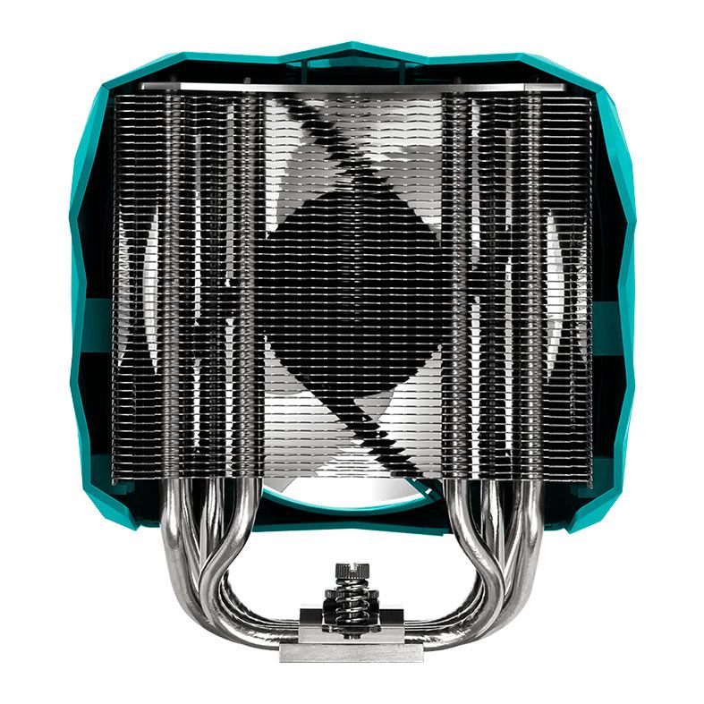 Cooler Para Processador Iceberg Thermal IceSleet X5, 120mm, Azul, ICESLEETX5-00A