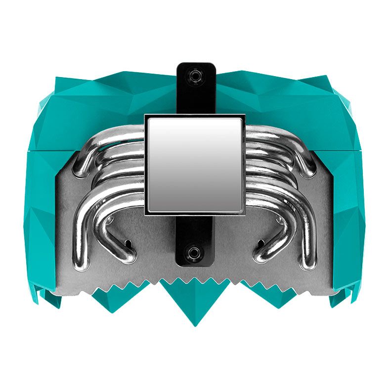 Cooler Para Processador Iceberg Thermal IceSleet X5, 120mm, Azul, ICESLEETX5-00A