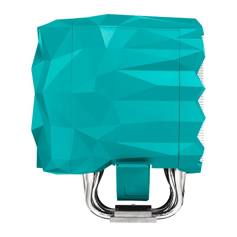Cooler Para Processador Iceberg Thermal IceSleet X7 Dual, 120mm, Azul, ICESLEETX7-D0A