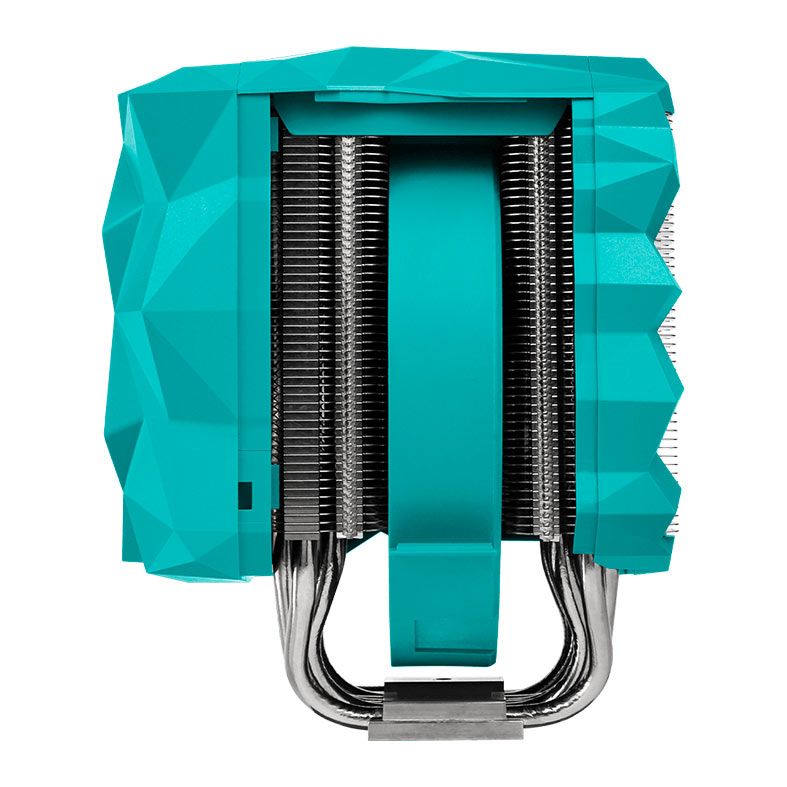 Cooler Para Processador Iceberg Thermal IceSleet X7 Dual, 120mm, Azul, ICESLEETX7-D0A