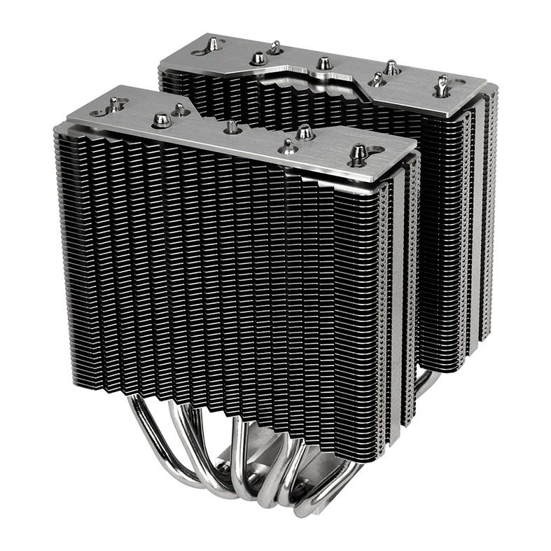 Cooler Para Processador Iceberg Thermal IceSleet X7 Dual, 120mm, Azul, ICESLEETX7-D0A