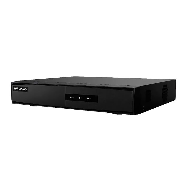 Gravador DVR Hikvision, Turbo HD, 4 Canais, IDS-7204HGHI-M1