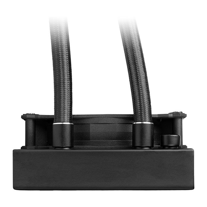 Water Cooler Iceberg Thermal IceFloe Oasis, ARGB, 240mm, Preto, IFOA24-BAN