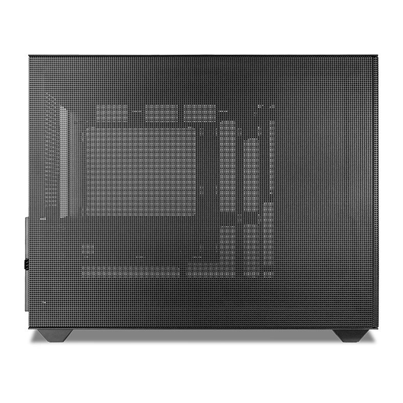 Gabinete Gamer Sama IM02 PRO, Preto, IM02-PRO-B