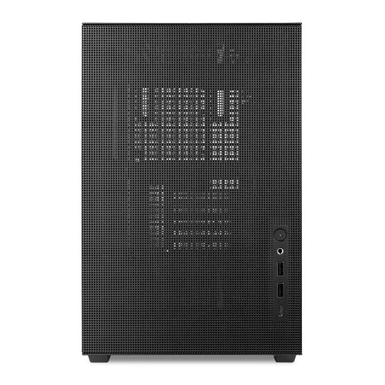 Gabinete Gamer Sama IM02 PRO, Preto, IM02-PRO-B