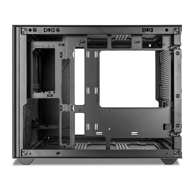 Gabinete Gamer Sama IM02 PRO, Preto, IM02-PRO-B